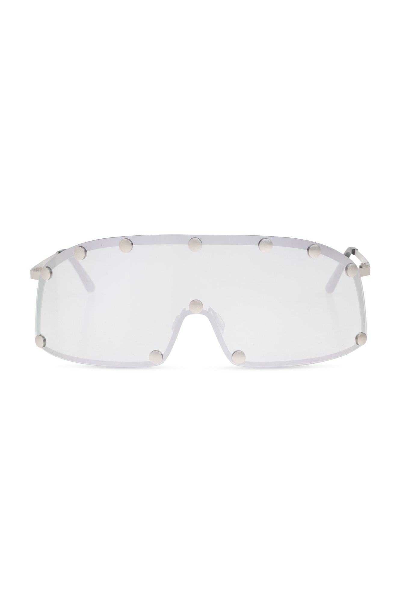 Silver Sunglasses Rick Owens - Vitkac Canada